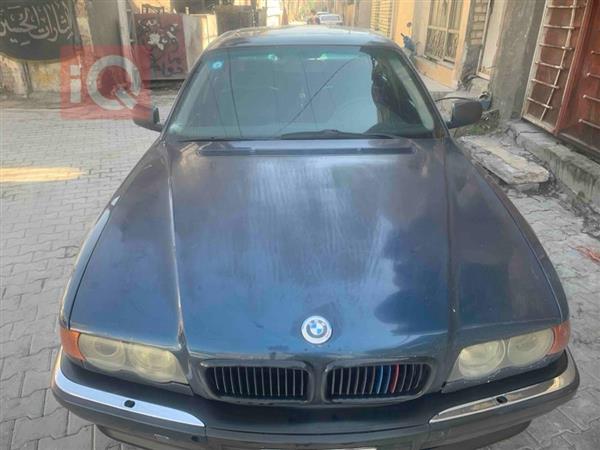 BMW for sale in Iraq